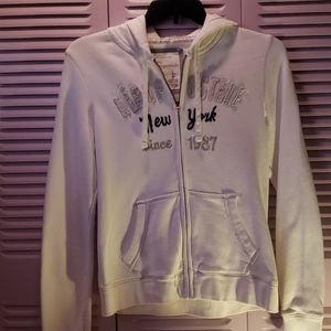 Zip up Sweater